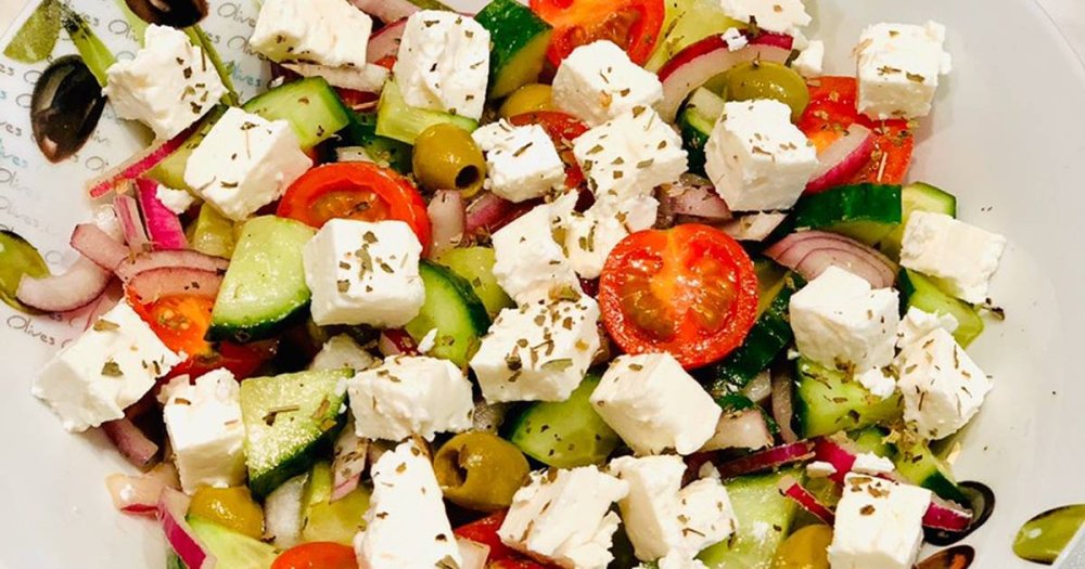 Görög saláta | BiaGoodFood