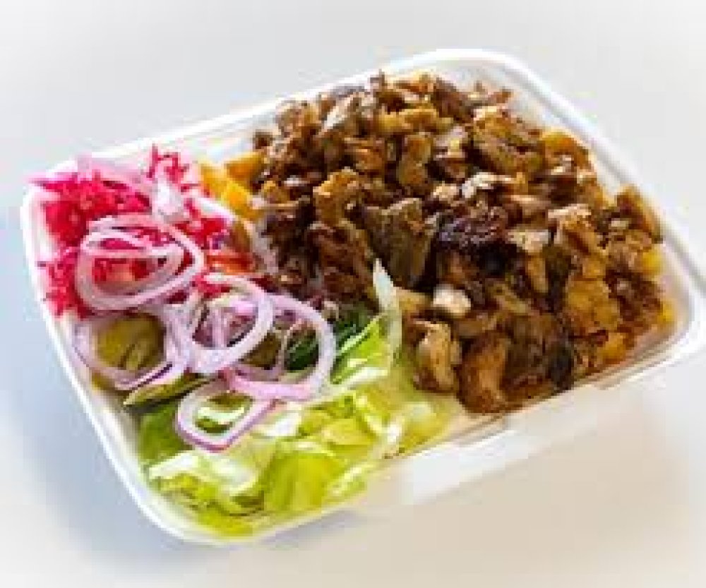 Gyrostál | BiaGoodFood