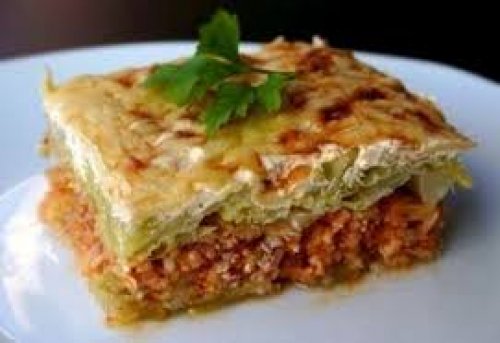 Csütörtök Főétel 1