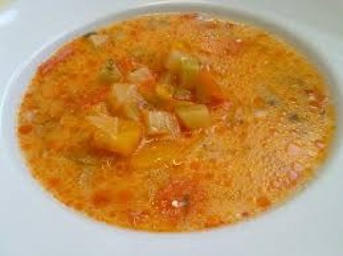Péntek leves