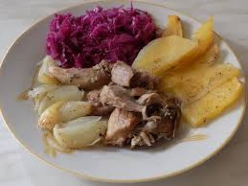 Csütörtök Főétel 2