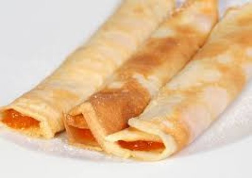 Baracklekváros palacsinta