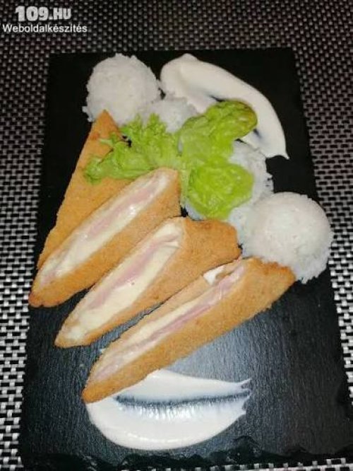 Hétfő Főétel 2