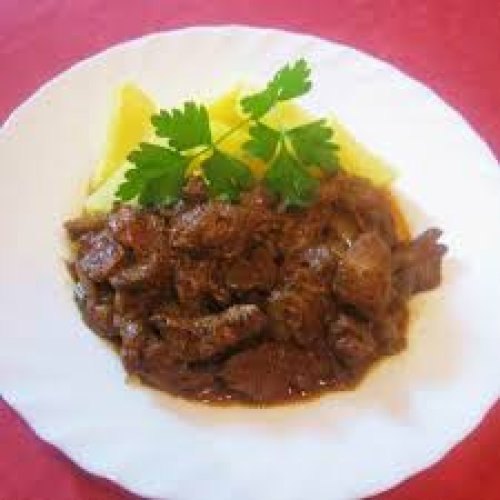 Csütörtök Főétel 1