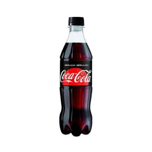 Coca Cola Zéró 0,5