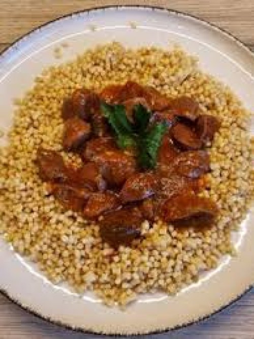 Csütörtök Főétel 2