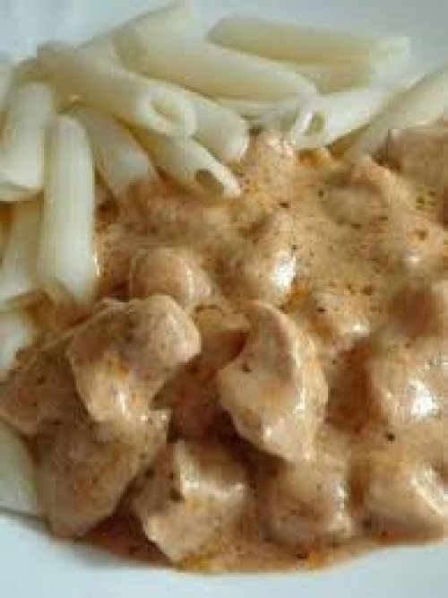 Csütörtök Főétel 2