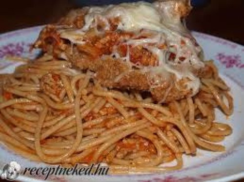 Bolognai sertésborda