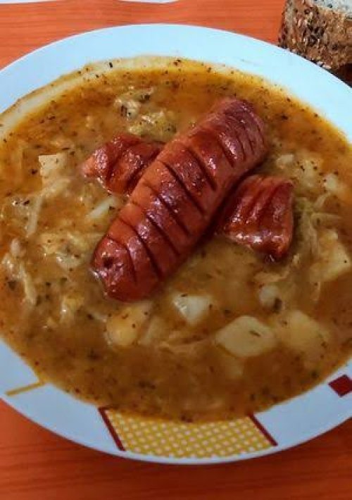 Péntek Főétel 1