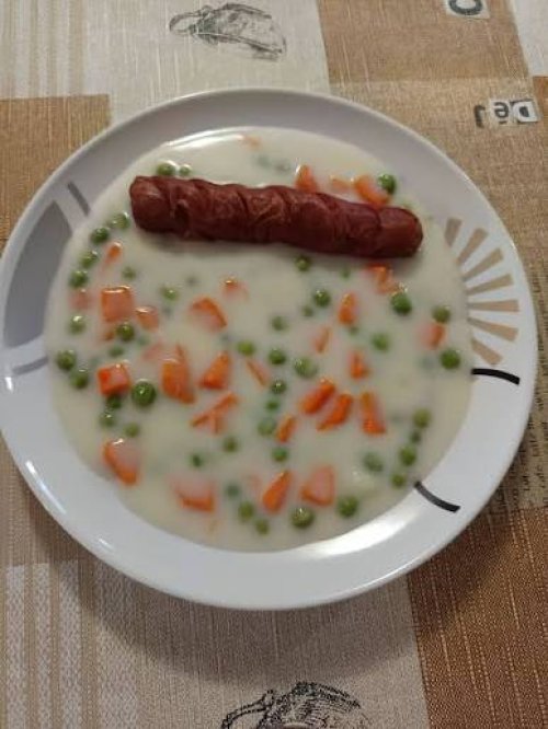 Hétfő Főétel 1