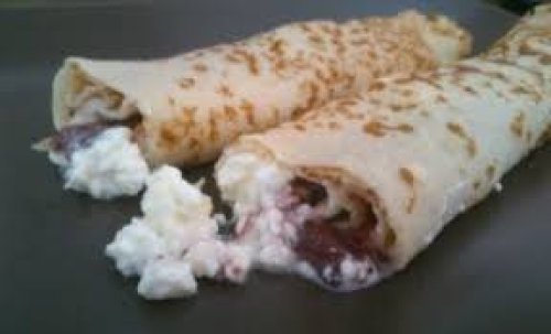 Nutellás-túrós palacsinta