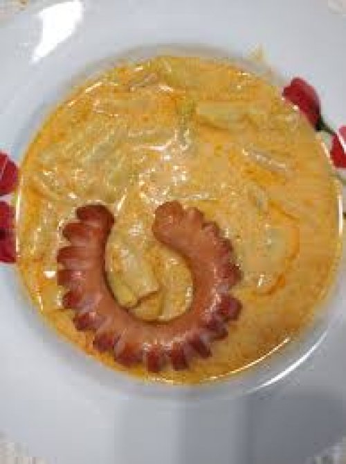 Szerda Főétel 1