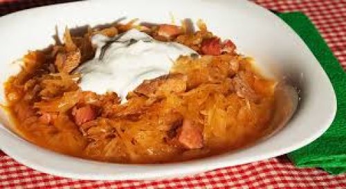 Csütörtök Főétel 1