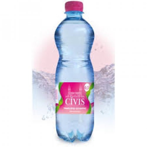 Szénsavmentes ásványvíz 0,5 liter