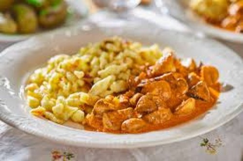 Csütörtök Főétel 1