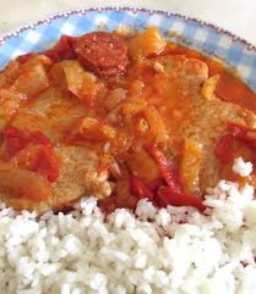 Csütörtök Főétel 2