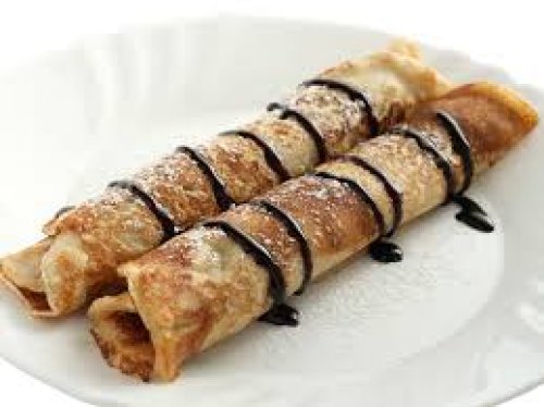 Nutellás palacsinta