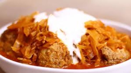 Kolzsvári töltött káposzta