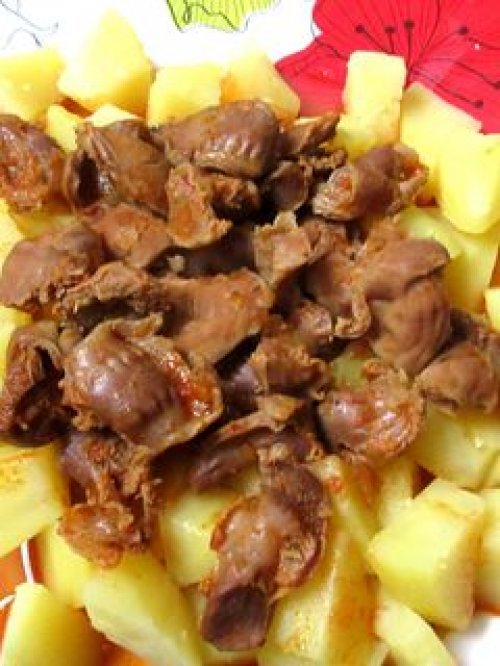 Szerda Főétel 2