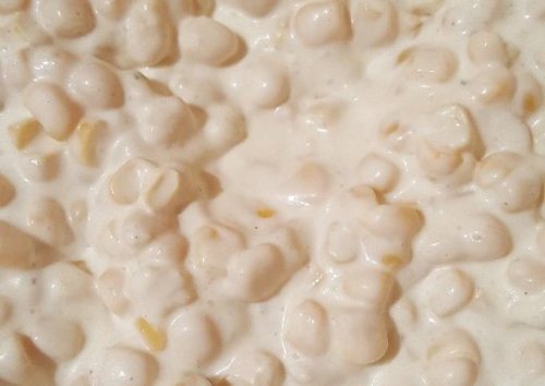 Majonézes kukorica saláta