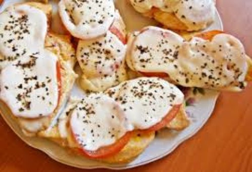 Csütörtök Főétel 2